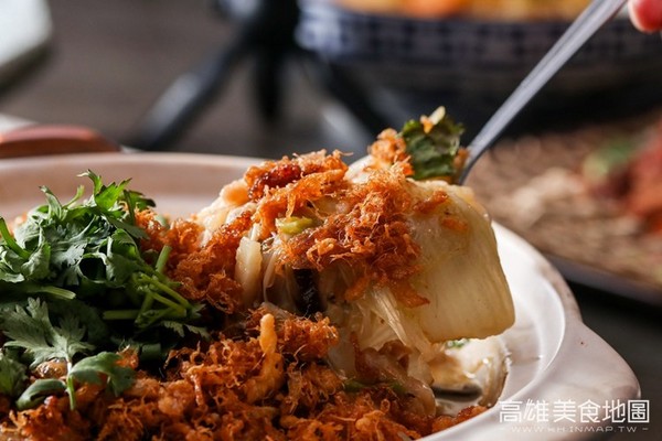高雄 蒸鲜肠粉港式饮茶 裕诚店。(图/高雄美食地图提供)