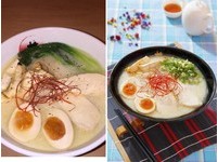 春天限定　世田谷将推台湾才有的盐鸡白汤拉面
