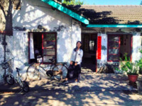 是眷村、博物馆也是电影院！桃园马祖新村怀旧照超好拍
