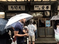 筑地市场百年咖啡厅“爱养”最快4个月后熄灯