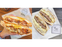 精选台北5大创意吐司料理　早餐也能充满惊奇！