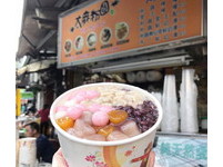超销魂！逢甲人气古早味粉圆“满满都是料”网：CP值超高