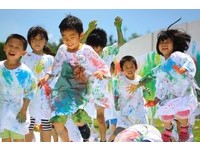 香格里拉乐园“颜料派对”登场！暑期周末限定