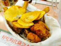 除了胖老爹、拿坡里　这3家炸鸡也是十分美味