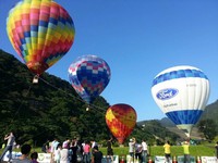 搭热气球赏桃园美景　“石门热气球嘉年华”登场