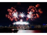 首尔国际烟火节8日登场　邀集韩流明星一同照亮汉江夜空