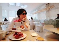 【李佑群老师】首尔Café Dior　遇见甜点界的毕加索