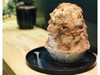 甜点控注意！高雄日式冰店推出超创意“提拉米苏刨冰”