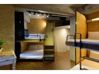 花莲复古工业风旅舍！会表演、美工、厨艺还可换住宿