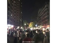 快讯／九寨沟大地震！　观光局通报：当地15台湾团289人均安