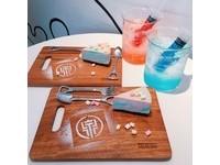 少女最爱！屏东针筒渐层饮料　还可自己调配好有趣