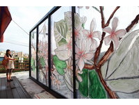苗栗6大桐花艺术品　油桐树上挂着儿时的客家回忆