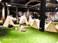 一晚不用500元！睡在城市草皮上　台中青年旅馆新开幕