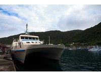 回家的路被挡住了！台东21日起加开绿岛、兰屿船班疏运