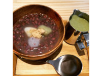 抹茶＋汤圆绝配！热抹茶倒入整碗红豆中　好吃秘诀在这