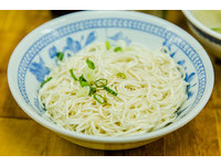 内行人才知道的台北老面店　散发猪油香气的傻瓜干面