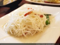 台北人气陕西餐馆　够味的酸呛土豆丝、娃娃菜
