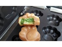 超犯规！台南“猫掌烧”推出4款抹茶口味攻占少女心
