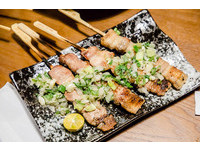 宜兰名店“林北烤好”开到高雄了！浓厚日式居酒屋风情