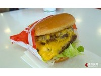 旧金山必吃美味　In-N-Out“不怎么神秘菜单”！
