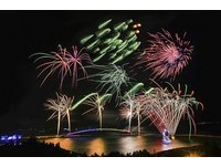 澎湖花火节进入“倒数一个月”　网友揪人：赶快排假！