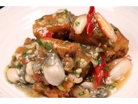 油条可以这样吃！台南创意台式料理“夹好心”