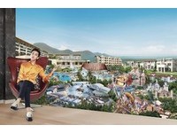 韩国最大渡假村“济州神话世界”10月开　GD Cafe必朝圣