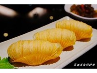 细致鲜甜千层银萝酥！平价也吃得到五星级港式饮茶　