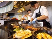 不只北部有　中南部这6家Buffet餐厅CP值也很高