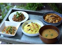 邀你一起吃剩饭！台中印度咖喱餐厅推“共食剩食”