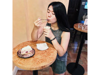 台北超夯“立吞”甜点店！站着吃用料扎实、无色素蛋糕