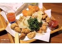 咸酥鸡也能内用！台南宵夜吃这个　人气NO.1炸豆腐