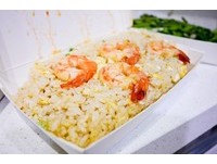 台南超奢华炒饭　吃得到大虾、乌鱼子、干贝！