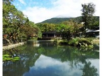 美到得奖的公园在这！秋赏枫冬赏樱　园内还能泡温泉