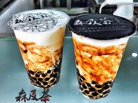 在地人推荐必朝圣！台中4间超人气手摇饮料店