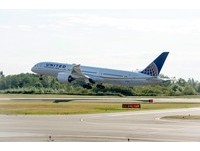 联航787梦幻客机3月直飞台北─旧金山　早鸟价22,129元