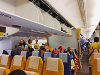 飞泰国必知！酷鸟航空3大特色　“宁静区”让你更好睡