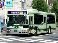 京都生活必备常识　重要的公车路线全都背起来吧！