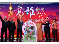 高雄灯会引进12米高螺旋溜滑梯　2/10起可“滑进爱河”