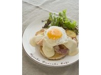 台湾限定！九州松饼咖啡7/1推出两款咸食料理