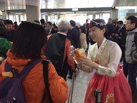 台湾虎航28日首航济州岛　成为台前往韩国第三条航线
