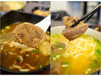 宜兰打火英雄开的牛肉面店　提供爱心待用餐！