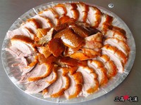 别小看路边的美味！脆中带酥、不油腻的樱桃鸭二吃