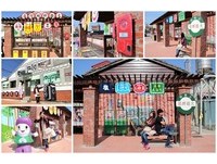慈凤宫的免费景点勾起儿时回忆  仿佛时光倒转回到过去