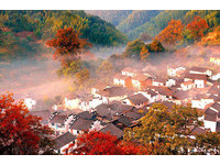 秋诗篇篇赏美景　中国山水最解“枫”情