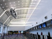 台中清泉岗升级“国际机场”　中南旅客飞港澳、东南亚超省时