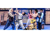 新北市儿童艺术节30日登场　韩国JUMP功夫秀开场表演
