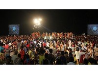 只有3天！花莲原住民丰年节登场　“千人共舞”超壮观