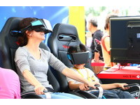 VR虚拟实境正夯　礁溪老爷、义大皇家住房玩得到