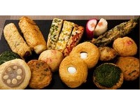 釜山飘香60年的传统鱼糕　车站内游客难忘的美味
